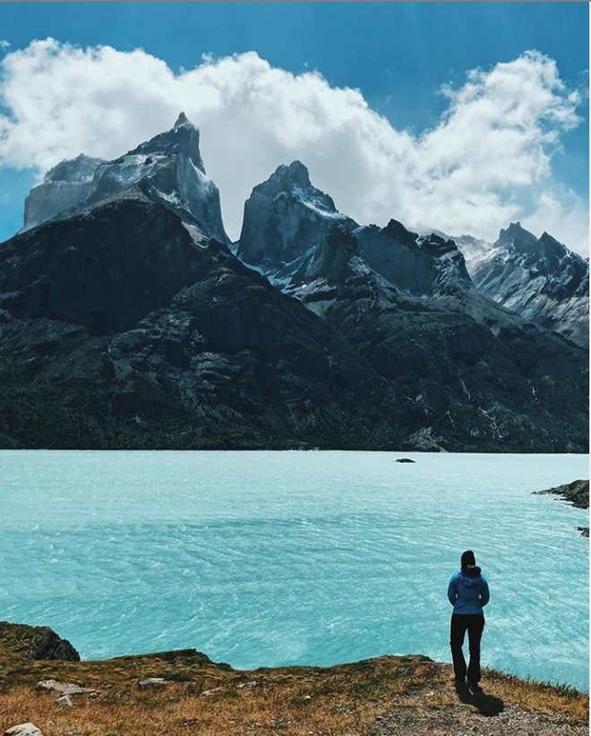 Prvouvrščeni naravni park Torres del Paine je v Čilu. Foto: Instagram/torrespainecom