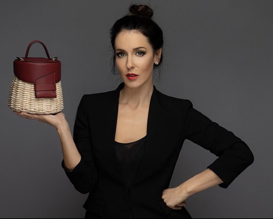 Fotografija: Danes deluje kot oblikovalka Lili Inti, njene torbice pa nosijo tudi svetovne zvezdnice.