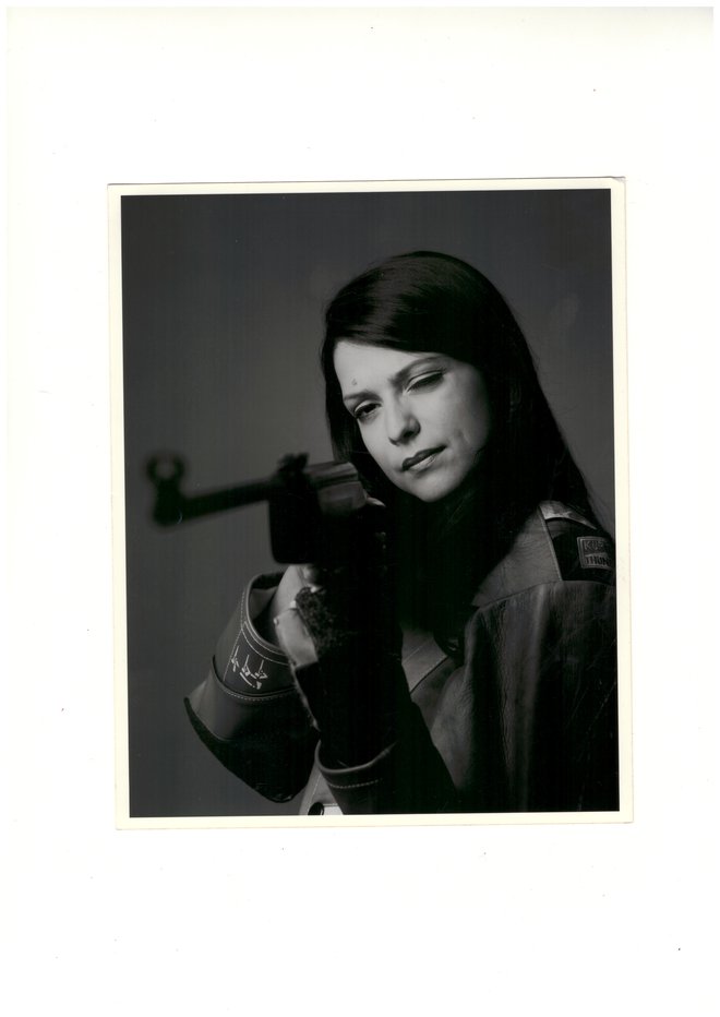 S streljanjem se je v osnovni šoli začela ukvarjati zaradi najstniške muhe. FOTO: OSEBNI ARHIV