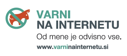 Varni na internetu. FOTO: Varninainternetu.si