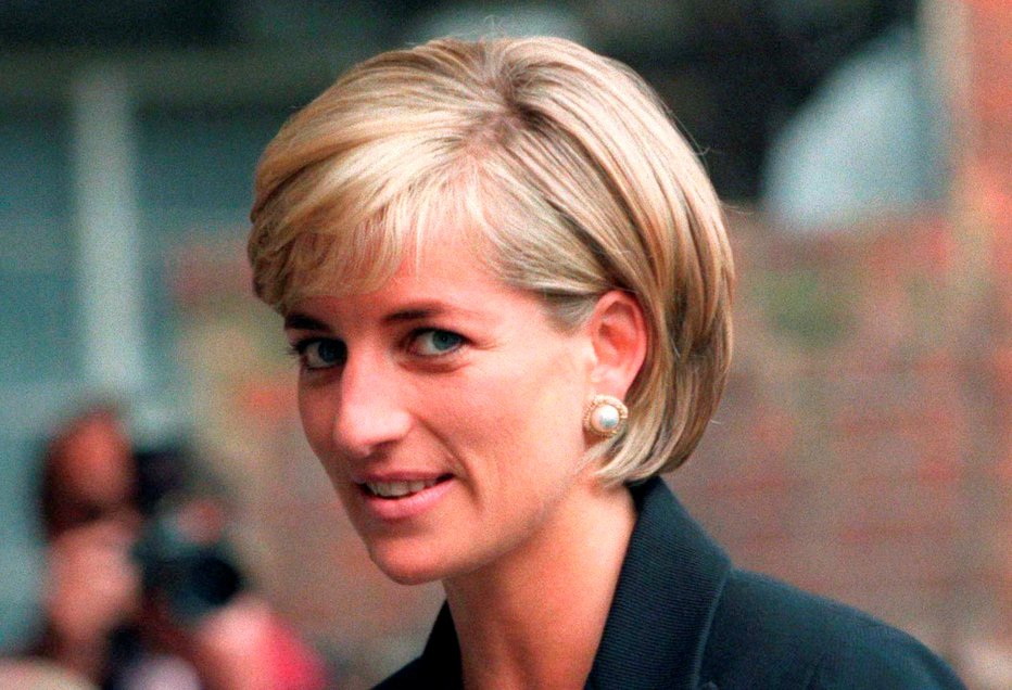 Fotografija: Diana je umrla leta 1997 v avtomobilski nesreči v Parizu. FOTO: Ian Waldie, Reuters