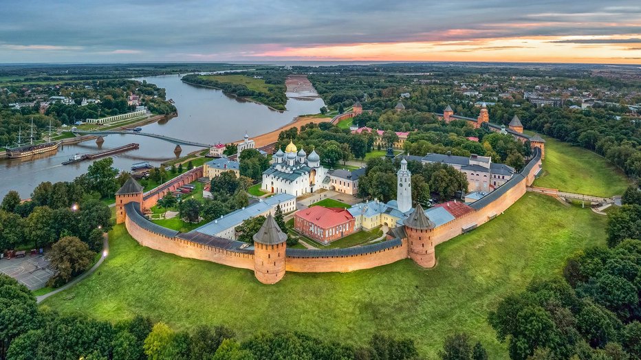 Fotografija: Veliki Novgorod. FOTO: Legion Media