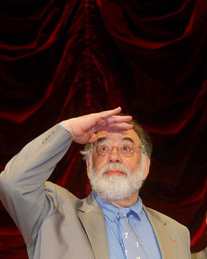 Francis Ford Coppola je 30 let po premieri zmontiral svojo pravo vizijo filma. FOTO: Grigoris Siamidis/Reuters