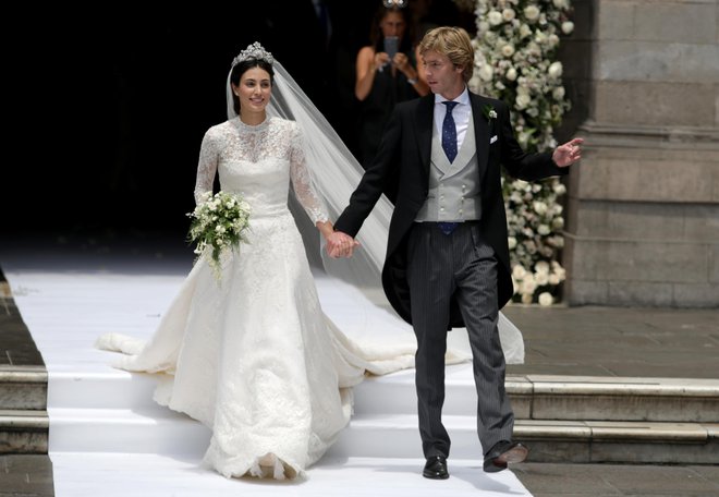 Marca 2018 sta se poročila še v Peruju. FOTO: Getty Images