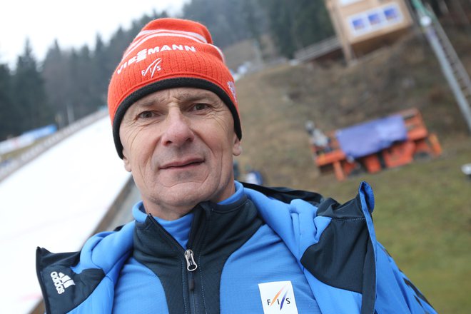 Miran Tepeš je leta 1985 na svetovnem prvenstvu v Planici zasedel šesto mesto. FOTO: Tomi Lombar
