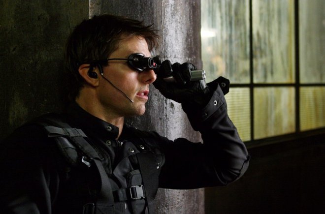 Tom Cruise je kot vohun Ethan Hunt že šestkrat rešil svet.