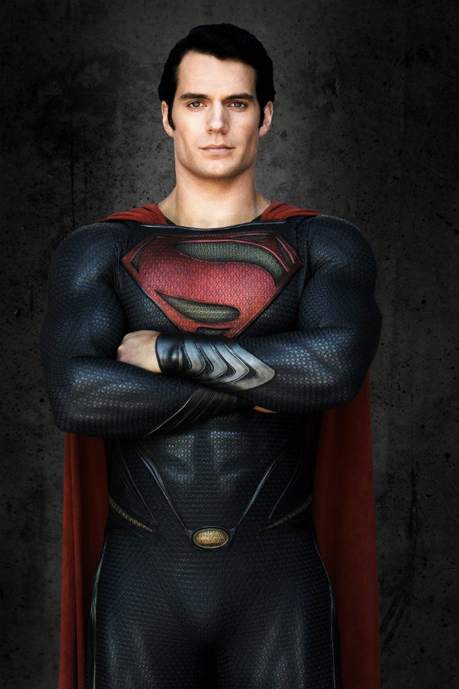 Nastopil je tudi v vlogi Supermana. FOTO: Press Release