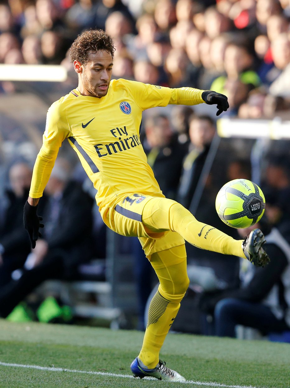 Fotografija: Neymar. FOTO:Reuters