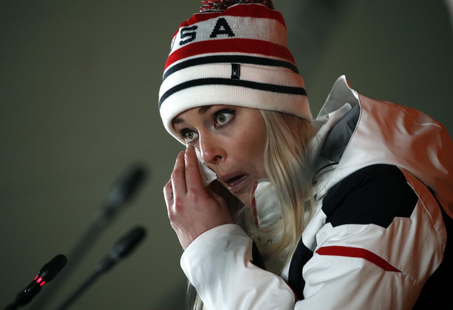 Fotografija: Lindsey Vonn. FOTO: Ap