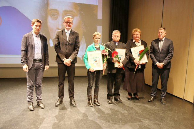 Nagrajenci Zveze kulturnih organizacij