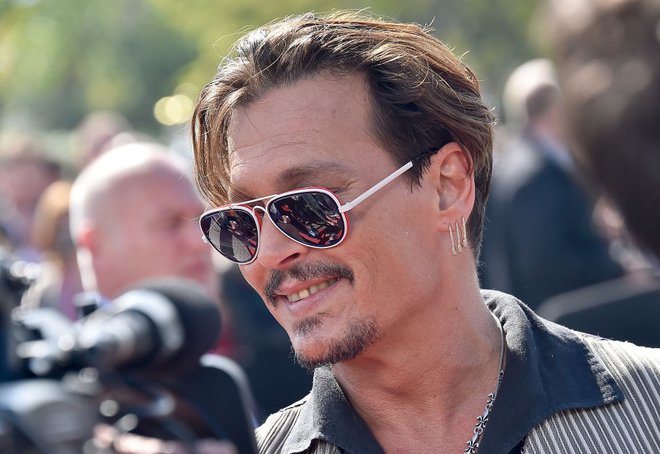 Johnny Depp. FOTO: Getty Images