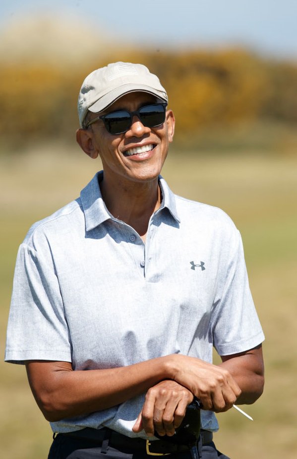 Barack Obama. FOTO: Getty Images
