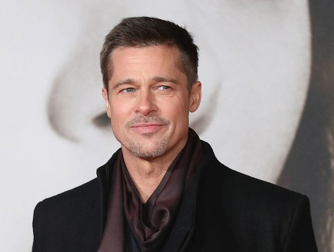 Brad Pitt. FOTO: Getty Images