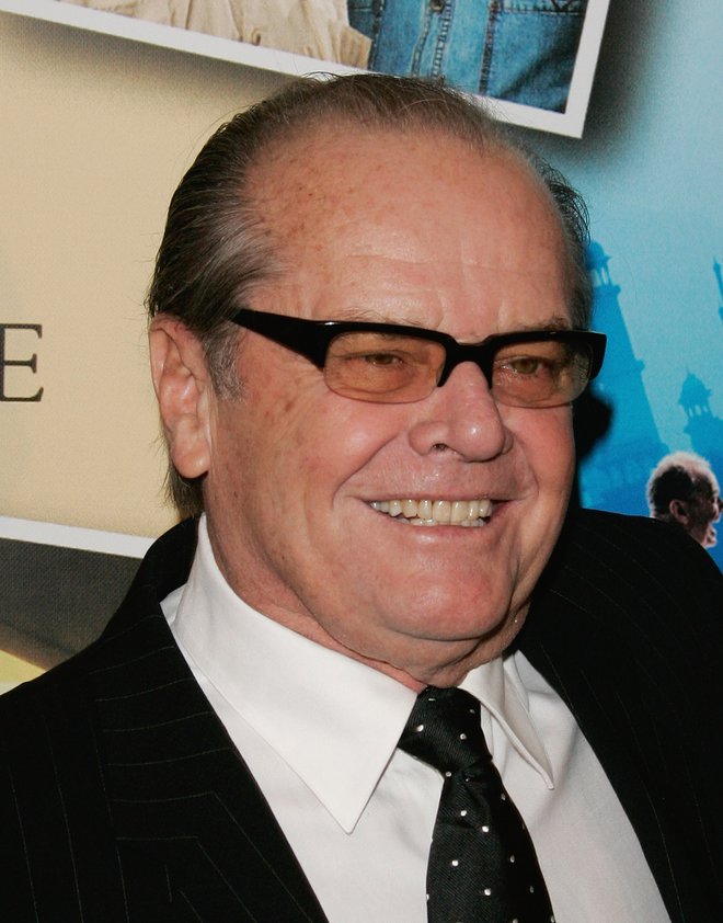 Jack Nicholson. FOTO: Getty Images