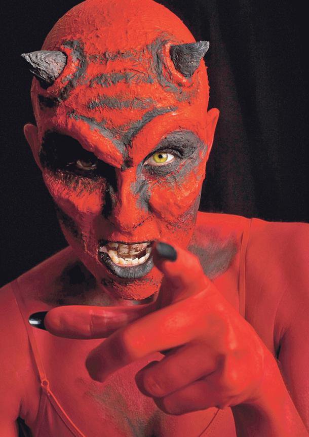 Fotografija: V Vatikanu organizirajo tečaj za nove eksorciste. FOTO: Shutterstock