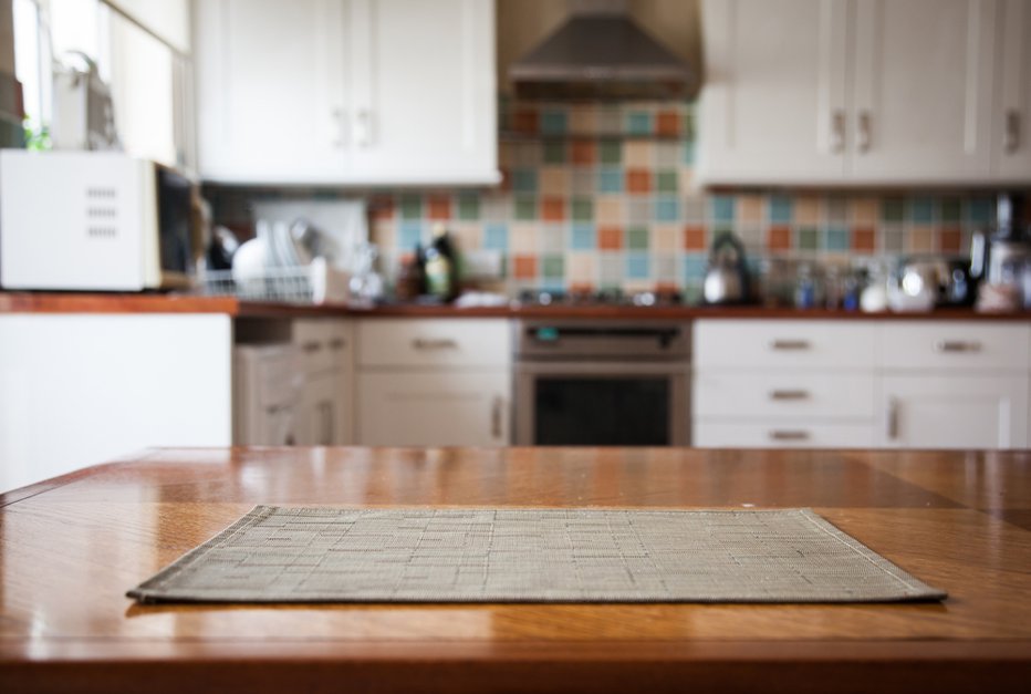Fotografija: Kaj vaša kuhinja pove o vas? FOTO: Shutterstock