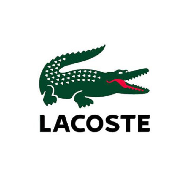 Fotografija: Legendarni logotip znamke Lacoste. FOTO: Press