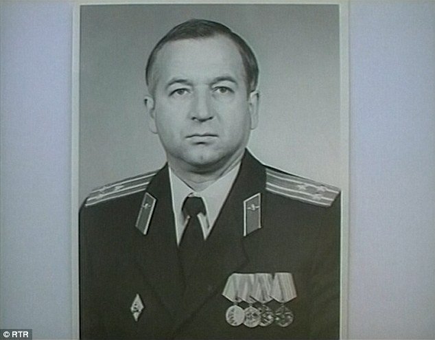 Sergej je bil v vojaški obveščevalni službi. FOTO: Fb