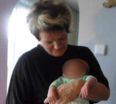Dva vnučka bosta pogrešala babico. FOTO: Facebook