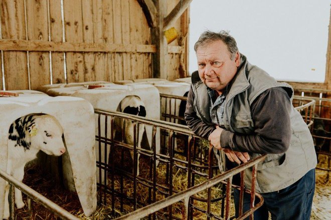 Slovenski kmetje, ki se ukvarjajo s pridelavo mesa FOTO: Ministrstvo Za Kmetijstvo, Gozdarstvo In Prehrano