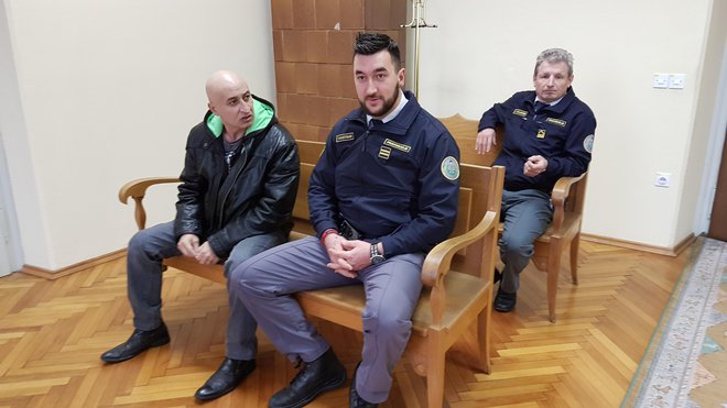 Zvonko Hočevar je še vedno zaprt v zaporu na Dobu. FOTOGRAFIJE: Tanja Jakše Gazvoda