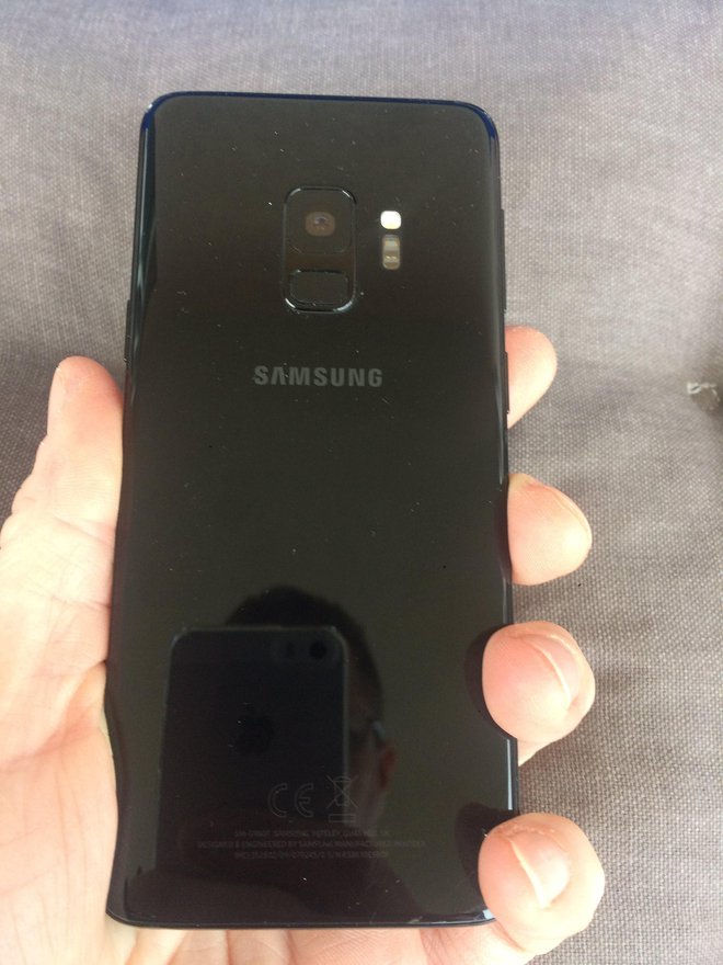 Samsung galaxy S9 se ponaša z novo, še boljšo kamero, ki dela res odlične posnetke.