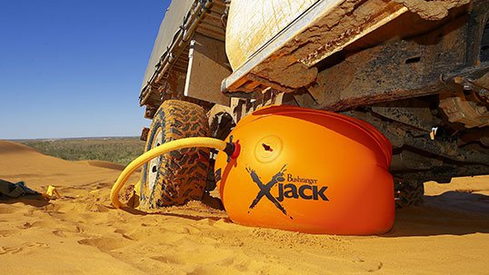 ARB X-jack stane 350 avstralskih dolarjev (okoli 225 evrov). FOTO: ARB