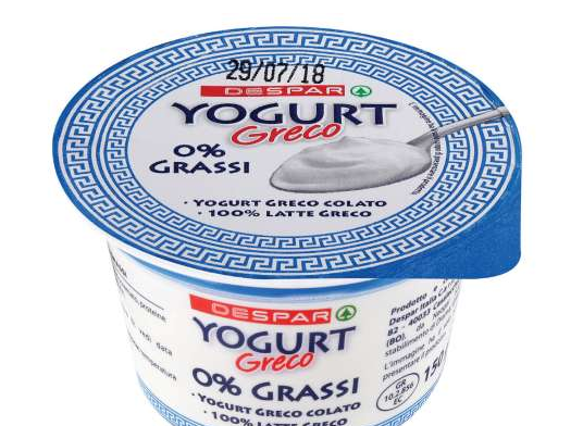 Sporni jogurt. FOTO: Spar