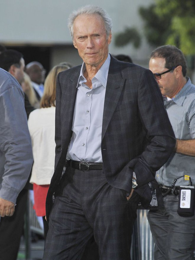 Clint Eastwood je pri 83 letih človeku rešil življenje. Foto: Guliver/Getty