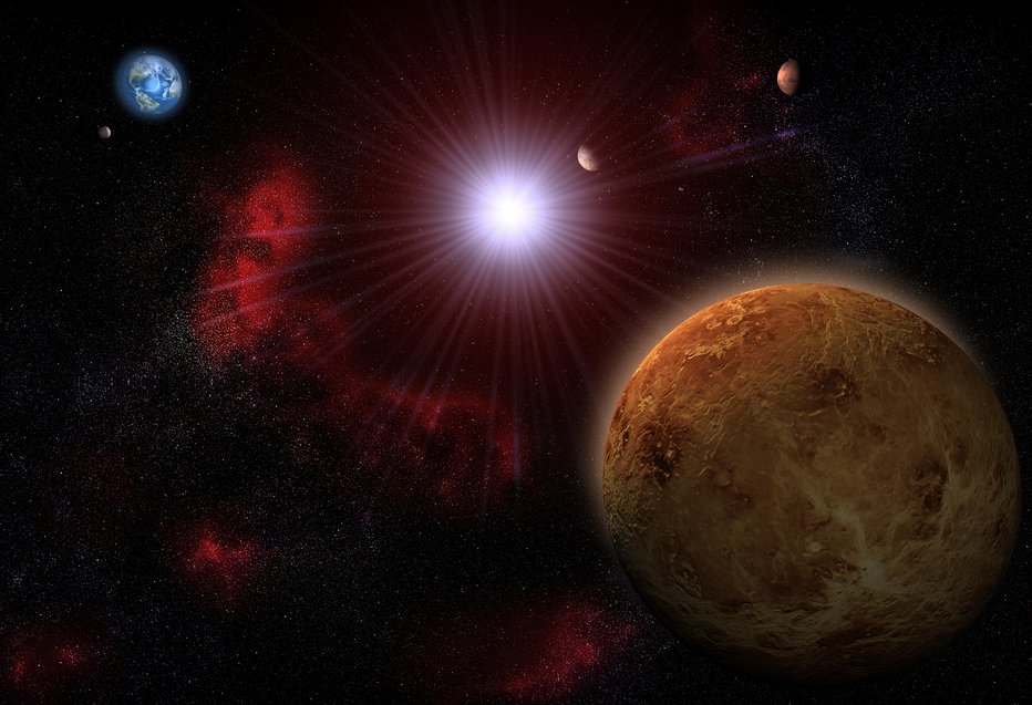 Fotografija: Merkur se trikrat na leto obrne v retrogradno gibanje in prinese zmedo na Zemlji.