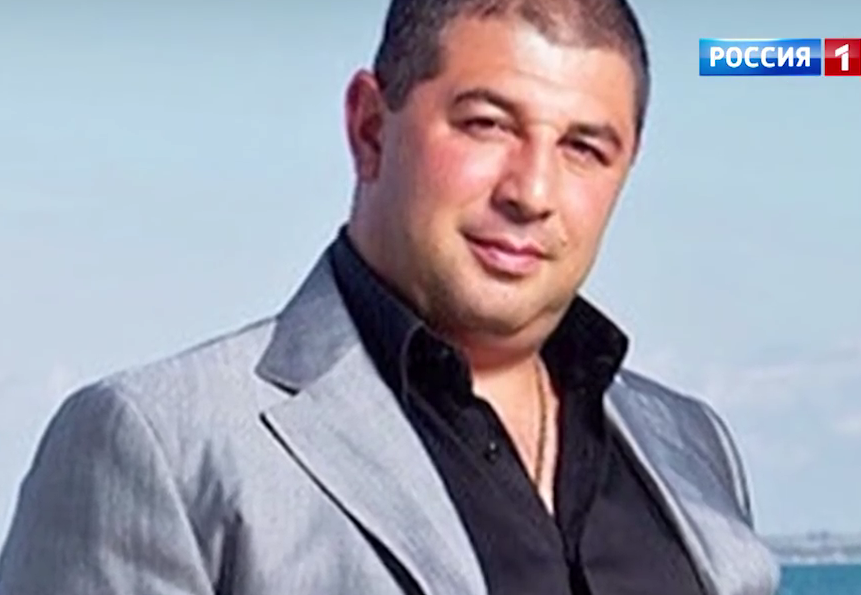 Fotografija: O mafijskem primeru Sergej Zrinov so poročali na ruski lokalni televiziji Kuban TV. FOTO: Youtube
