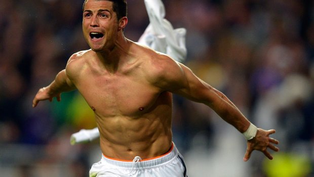Fotografija: Ronaldo ima fizično pripravljenost 20-letnika. FOTO: AP
