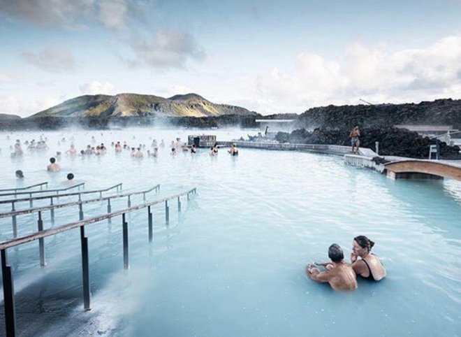 Tudi Islandije je privlačna. FOTO: osebni arhiv