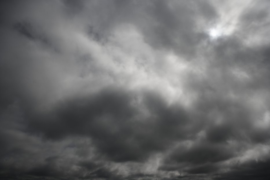 Fotografija: Spet pogledujemo v nebo. FOTO: Ryan Mcvay, Getty Images