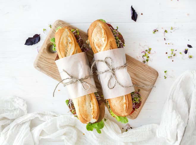 Če ste napihnjeni po uživanju belega kruha, raje izberite ajdovega. FOTOgrafiji: Guliver/Getty Images
