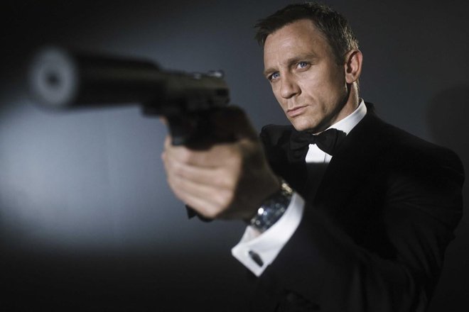Vloga Jamesa Bonda je med najprestižnejšimi.