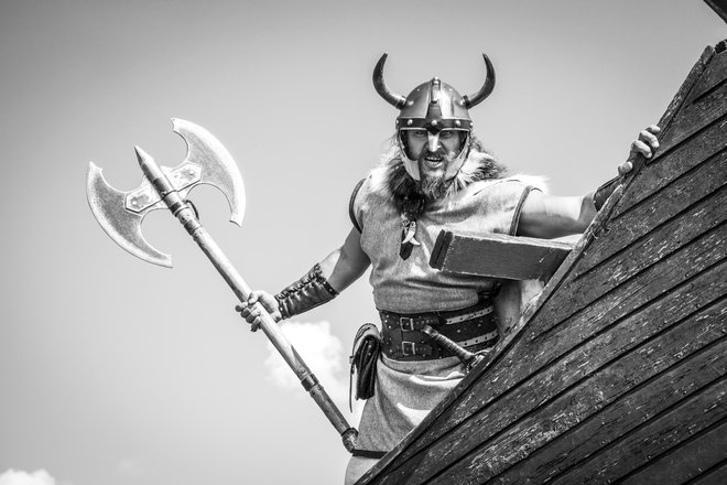 Viking FOTO: Guliver/GETTY IMAGES