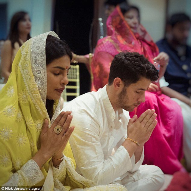 Fotografija: V spoštovanju njenih korenin bo verjetno tudi bližnja poroka velikansko indijsko slavje. Foto: instagram