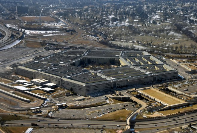 Šesta veja Pentagona bi bile vesoljske sile. FOTO: Guliver/Getty Images
