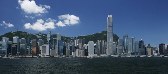 Dovoljenja za bivanje v Hongkongu ne more dobiti kar vsak. FOTO: Guliver/getty Images