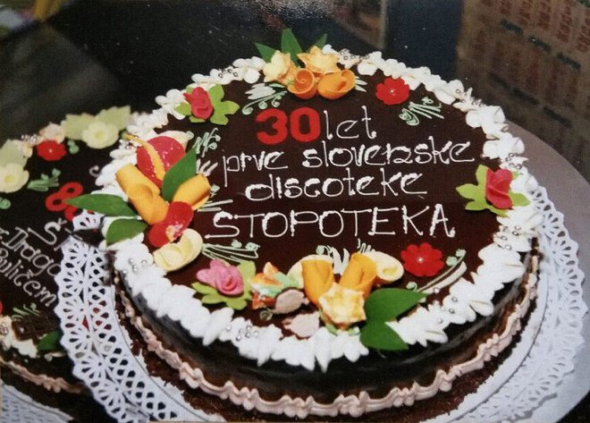 Rojstnodnevna torta. FOTO: Palmaklub.com