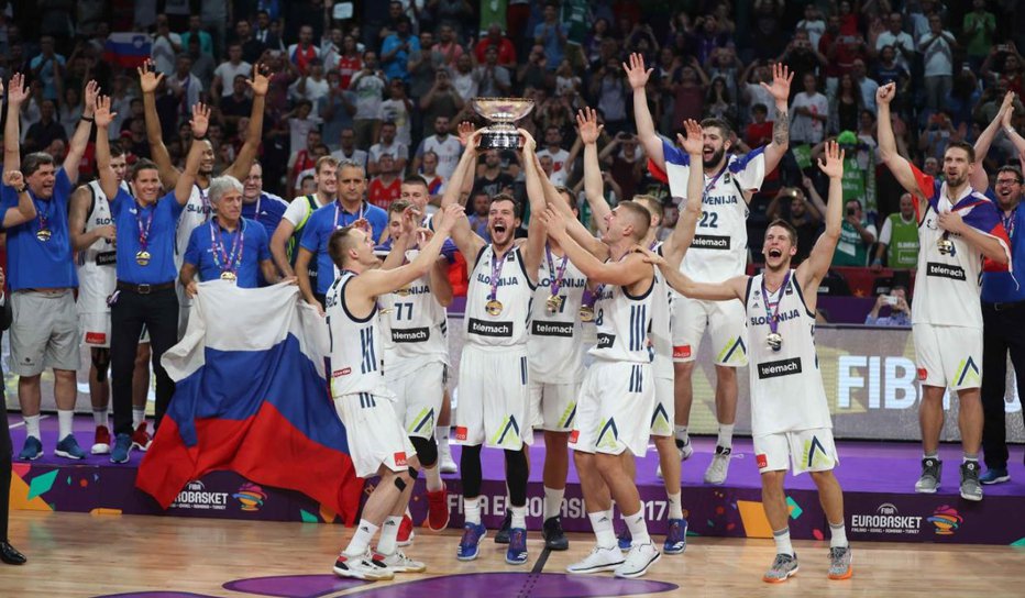 Fotografija: Peter Vilfan pravi, da v zlati medalji z evropskega prvenstva tiči vsa lepota športa. Foto: Reuters