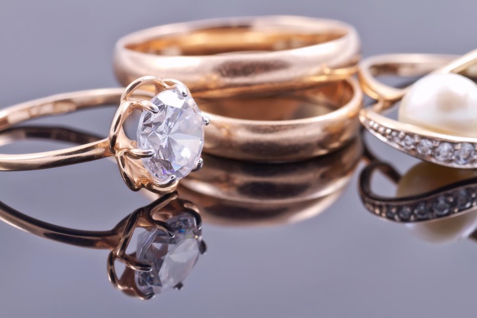 Fotografija: Nikoli ne nosite podedovanega ali najdenega prstana, če ničesar ne veste o življenju njegovega prejšnjega lastnika. FOTO: Guliver/Getty Images