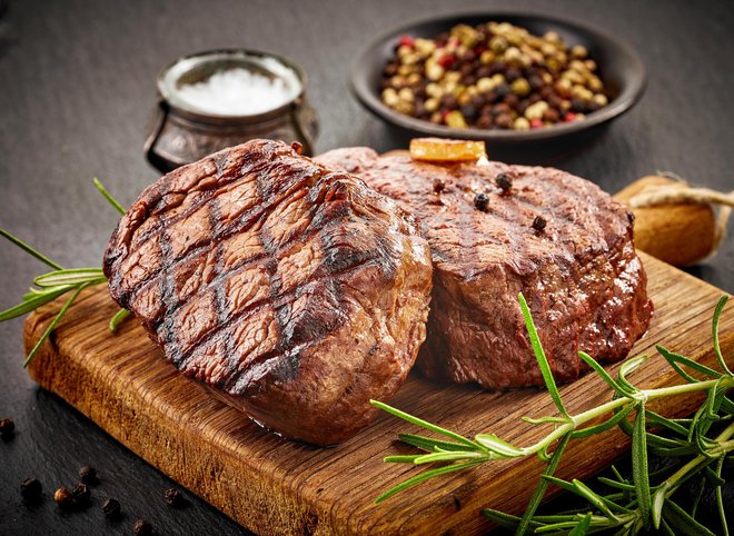 V zadnjih letih so izjemno priljubljeni steaki. FOTO: Guliver/Getty Images