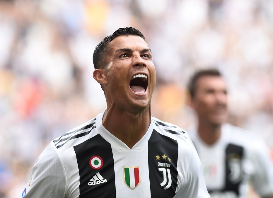 Fotografija: Cristiano Ronaldo bo poskušal osvojiti evropski vrh tudi v dresu Juventusa. Foto: Reuters
