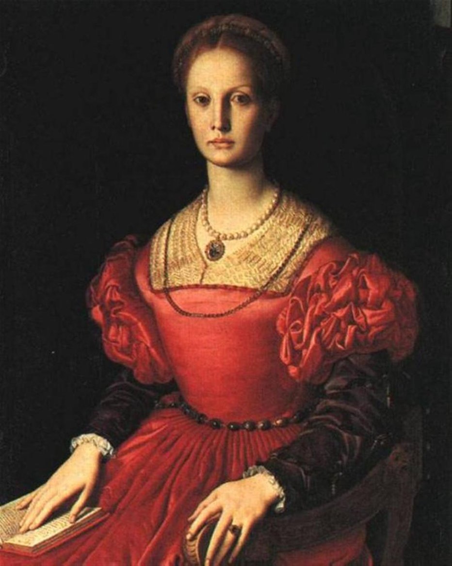 Fotografija: Elizabeth Báthory de Ecsed je bila obsedena z mladostjo. FOTO: Wikimedia Commons
