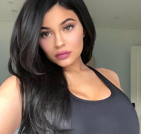 Fotografija: Najmlajša članica klana Kardashian, Kylie Jenner FOTO: Instagram