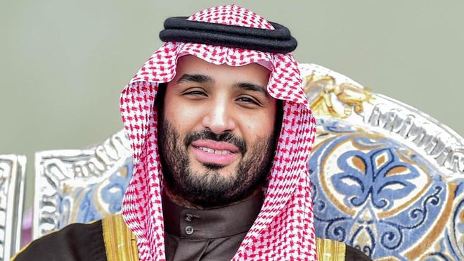 Prestolonaslednik Mohammed bin Salman je dal zapreti svojega bratranca.