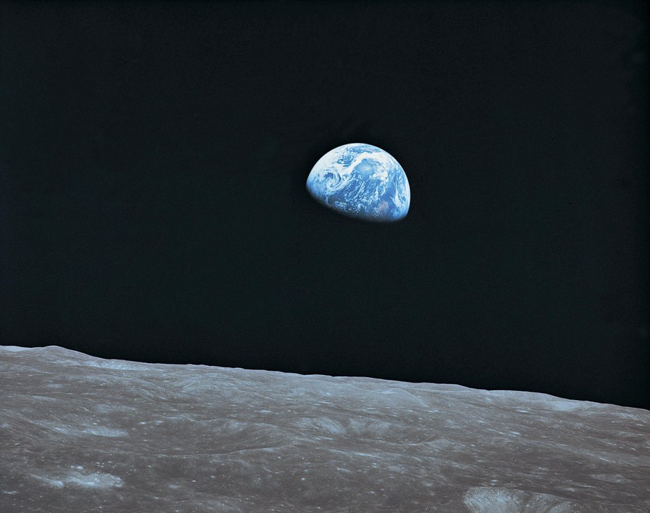 Fotografija: Fotografija je simbolična. Pogled na Zemljo. FOTO: Digital Vision. Getty Images
