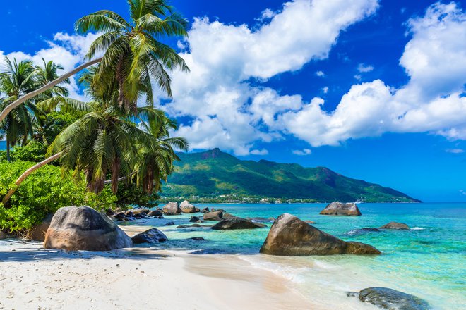 Čemu si ne bi poletja privoščili že zdaj na tropskih Sejšelih? Fotografije: Guliver/Getty Images